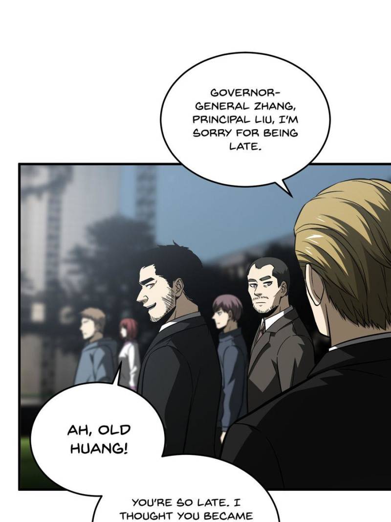 Global Martial Arts Chapter 91 page 56 - Chapter 91