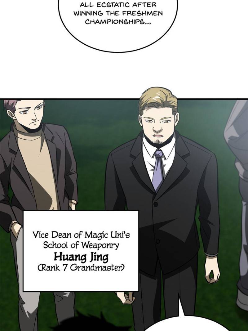 Global Martial Arts Chapter 91 page 57 - Chapter 91