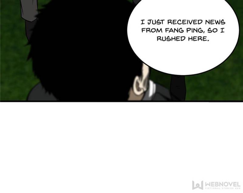 Global Martial Arts Chapter 91 page 58 - Chapter 91