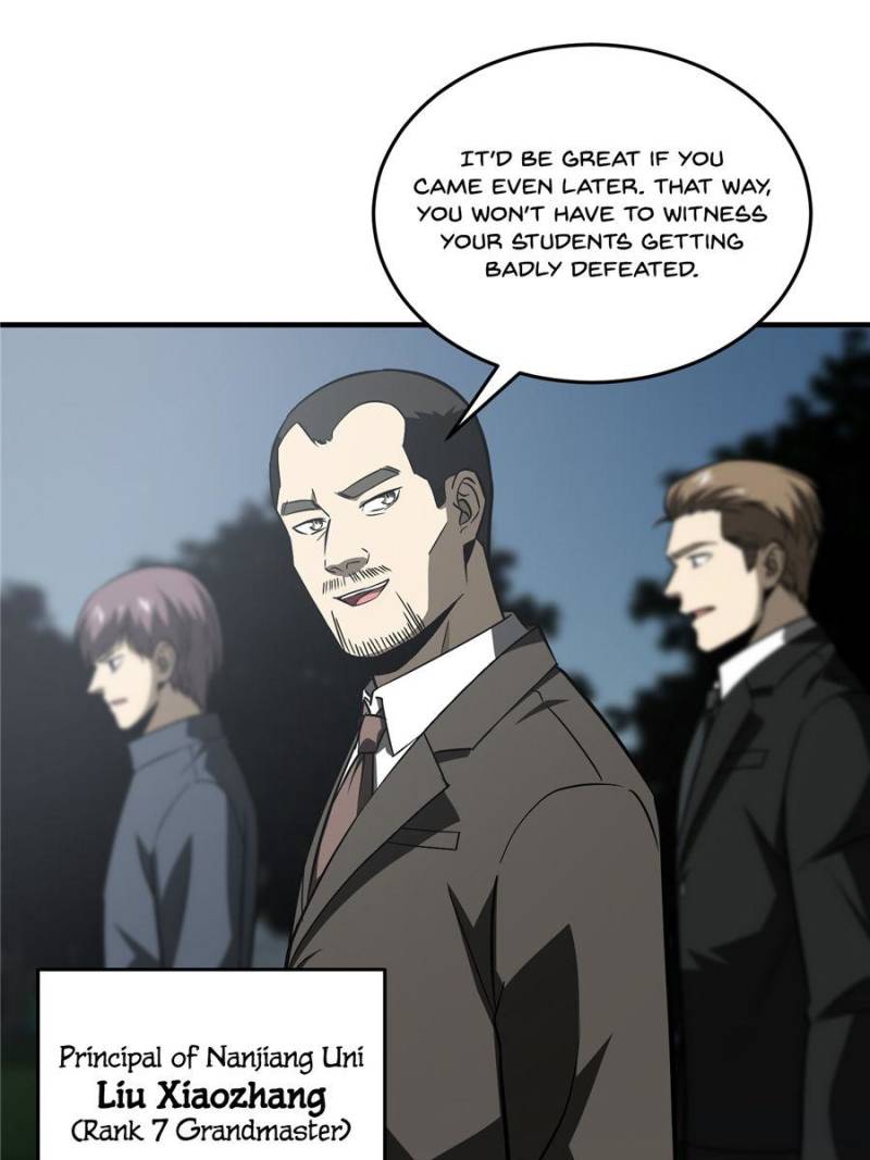 Global Martial Arts Chapter 91 page 59 - Chapter 91