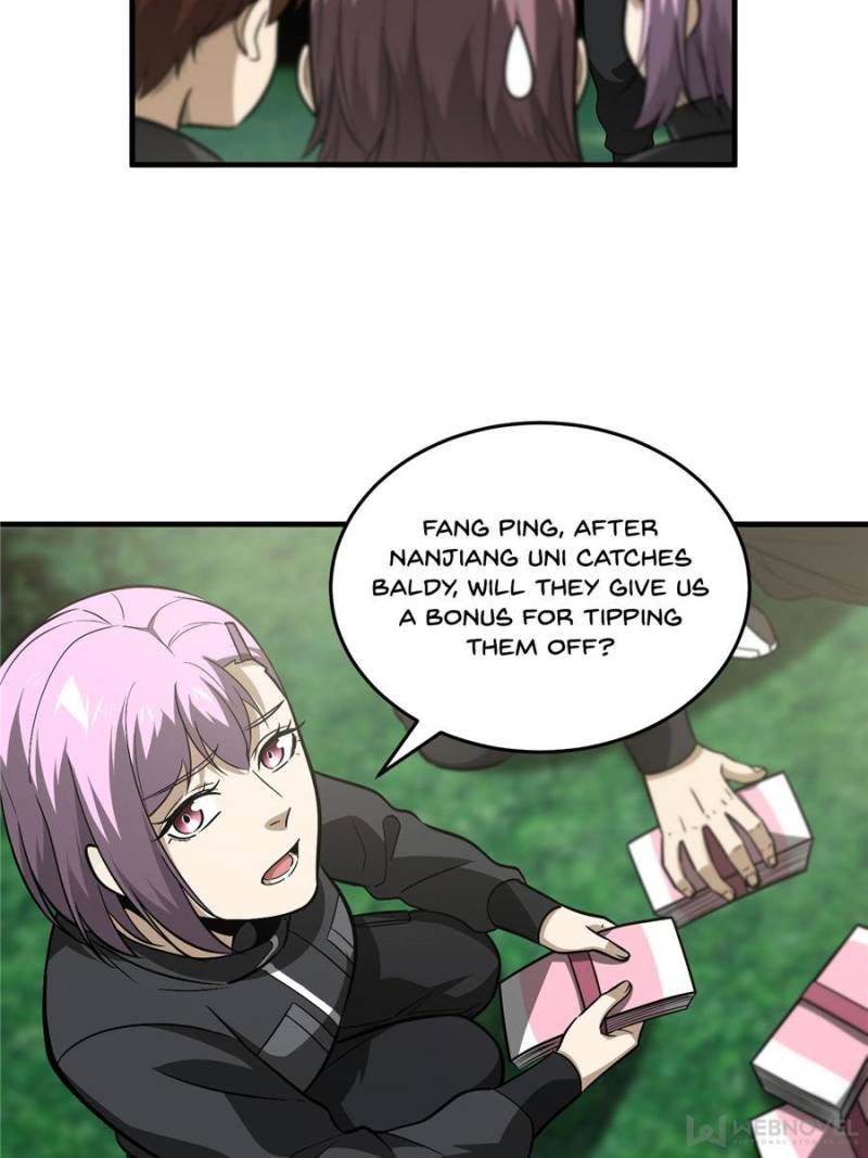 Global Martial Arts Chapter 91 page 6 - Chapter 91