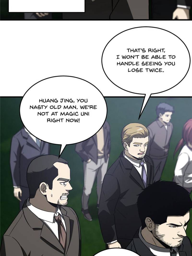 Global Martial Arts Chapter 91 page 60 - Chapter 91