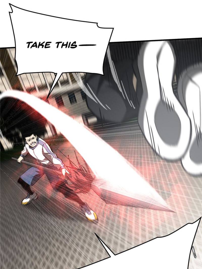 Global Martial Arts Chapter 91 page 68 - Chapter 91