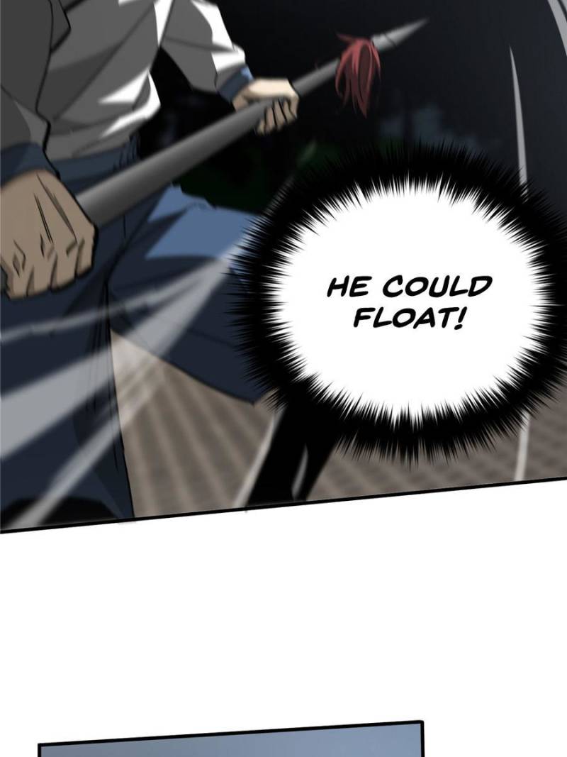 Global Martial Arts Chapter 91 page 73 - Chapter 91
