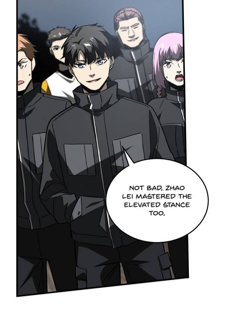Global Martial Arts Chapter 91 page 74 - Chapter 91