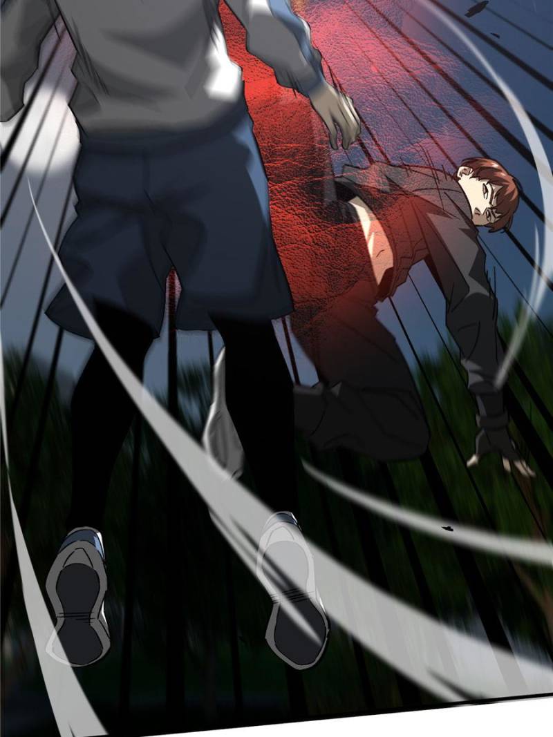 Global Martial Arts Chapter 91 page 77 - Chapter 91