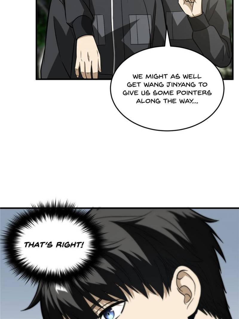 Global Martial Arts Chapter 91 page 8 - Chapter 91