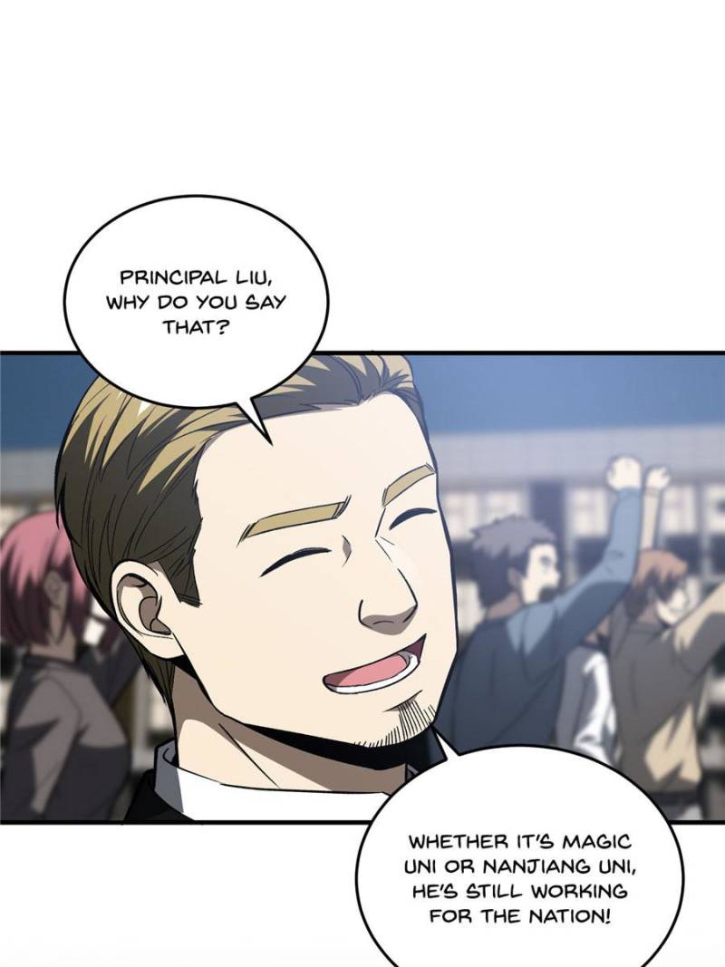 Global Martial Arts Chapter 92 page 10 - Chapter 92