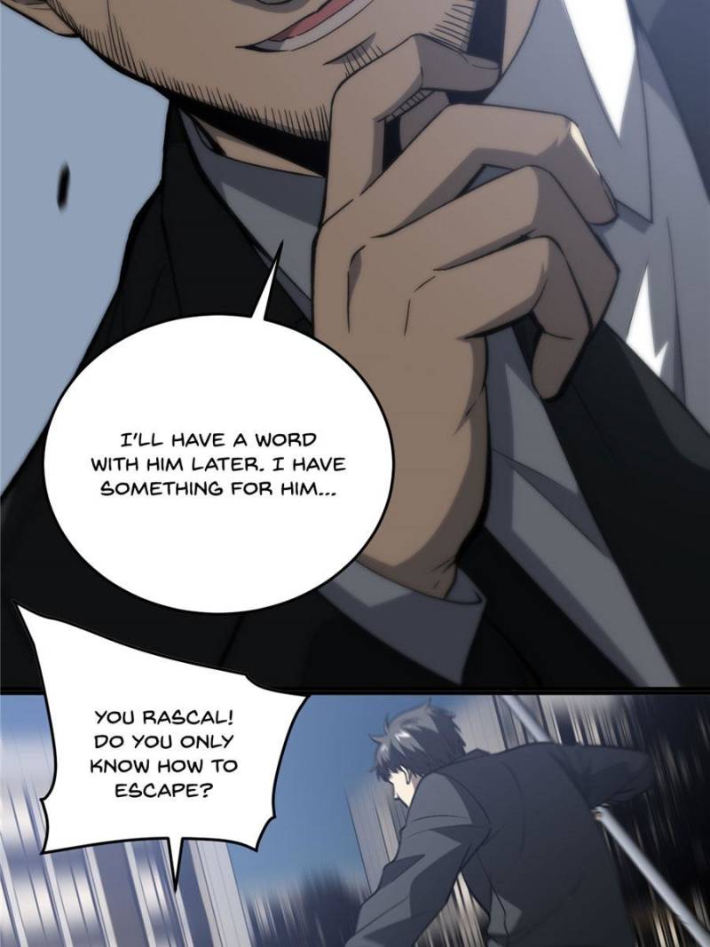 Global Martial Arts Chapter 92 page 12 - Chapter 92