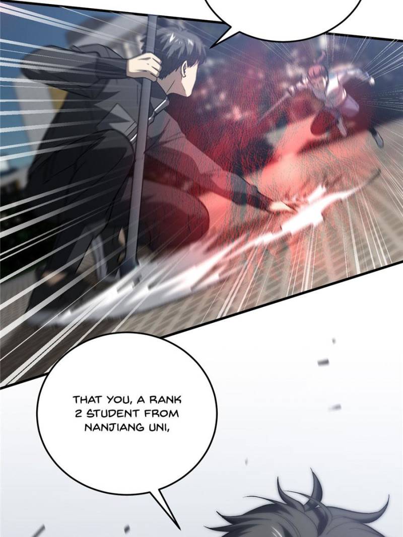Global Martial Arts Chapter 92 page 15 - Chapter 92