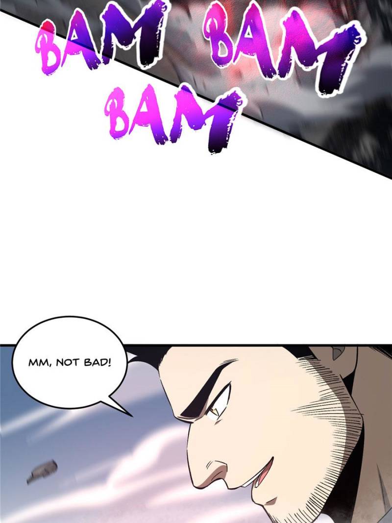 Global Martial Arts Chapter 92 page 21 - Chapter 92