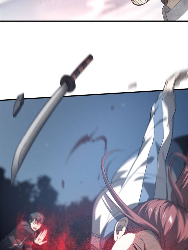 Global Martial Arts Chapter 92 page 22 - Chapter 92