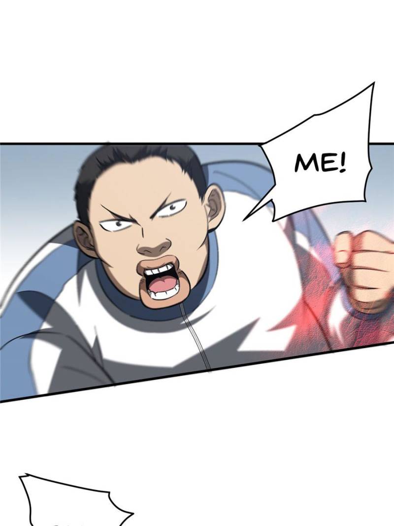 Global Martial Arts Chapter 92 page 27 - Chapter 92