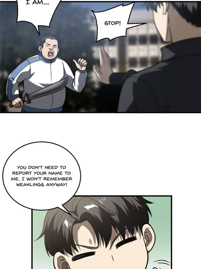Global Martial Arts Chapter 92 page 28 - Chapter 92
