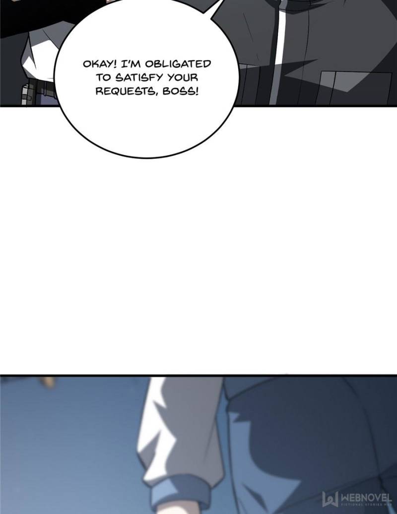 Global Martial Arts Chapter 92 page 3 - Chapter 92