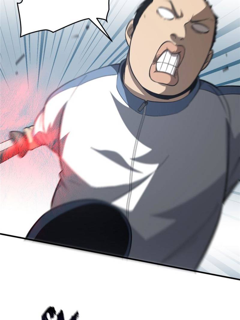 Global Martial Arts Chapter 92 page 30 - Chapter 92