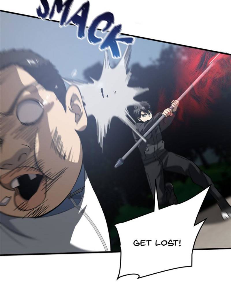 Global Martial Arts Chapter 92 page 31 - Chapter 92