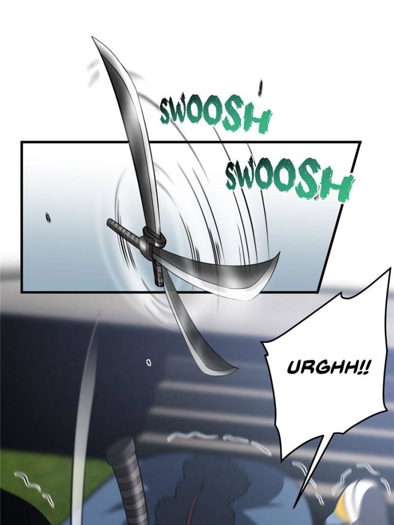 Global Martial Arts Chapter 92 page 33 - Chapter 92