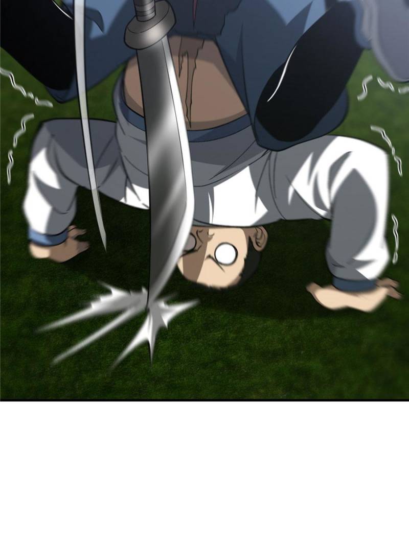 Global Martial Arts Chapter 92 page 34 - Chapter 92