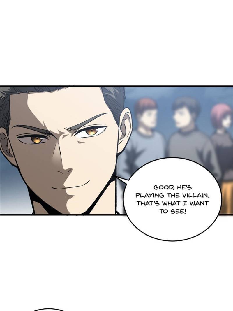 Global Martial Arts Chapter 92 page 36 - Chapter 92