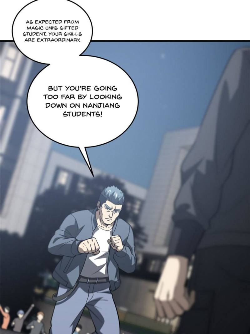 Global Martial Arts Chapter 92 page 37 - Chapter 92