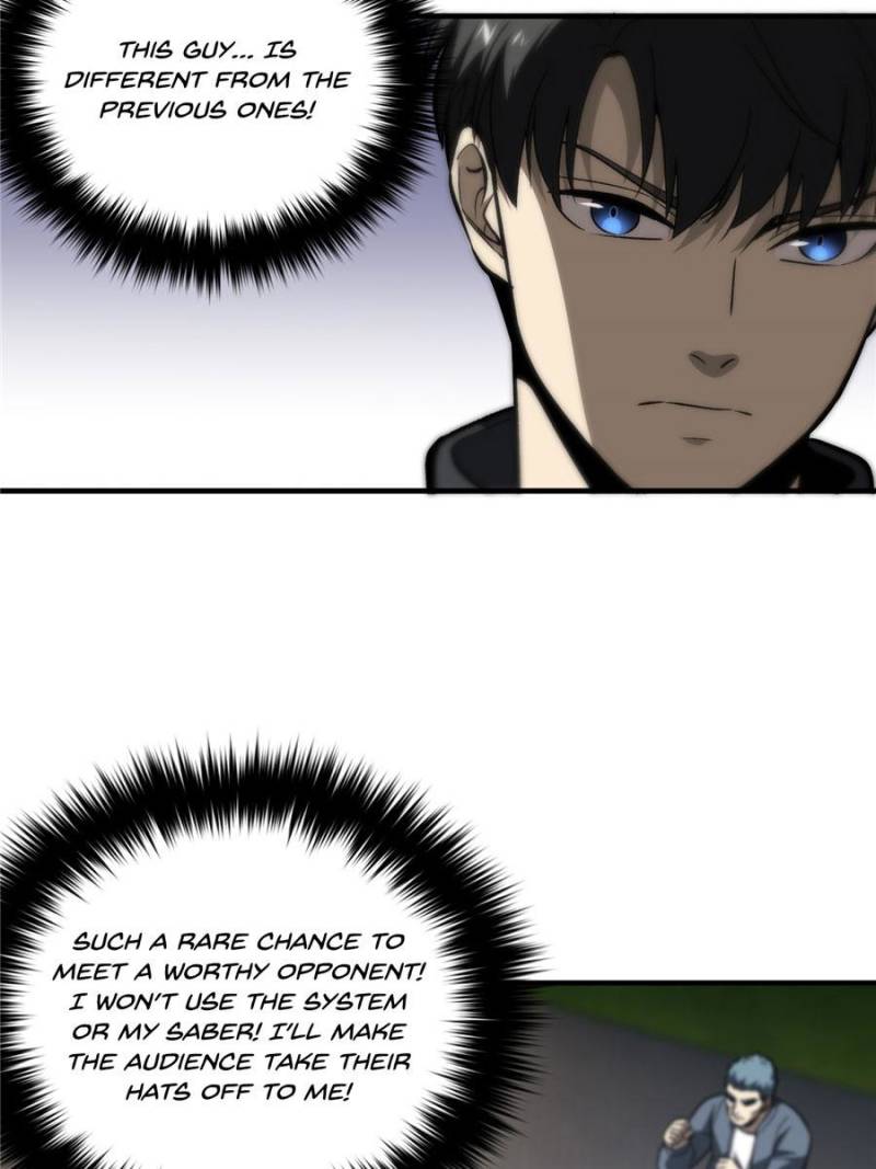 Global Martial Arts Chapter 92 page 39 - Chapter 92