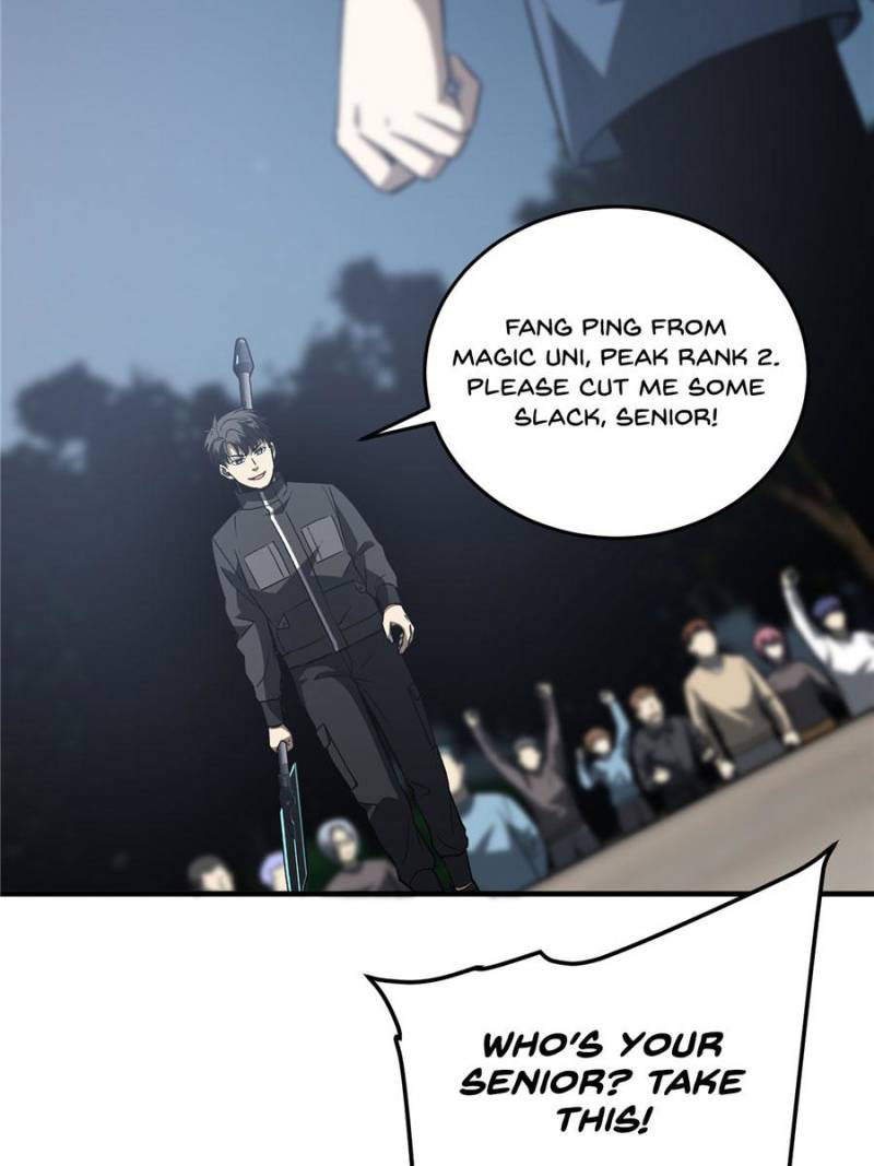 Global Martial Arts Chapter 92 page 4 - Chapter 92