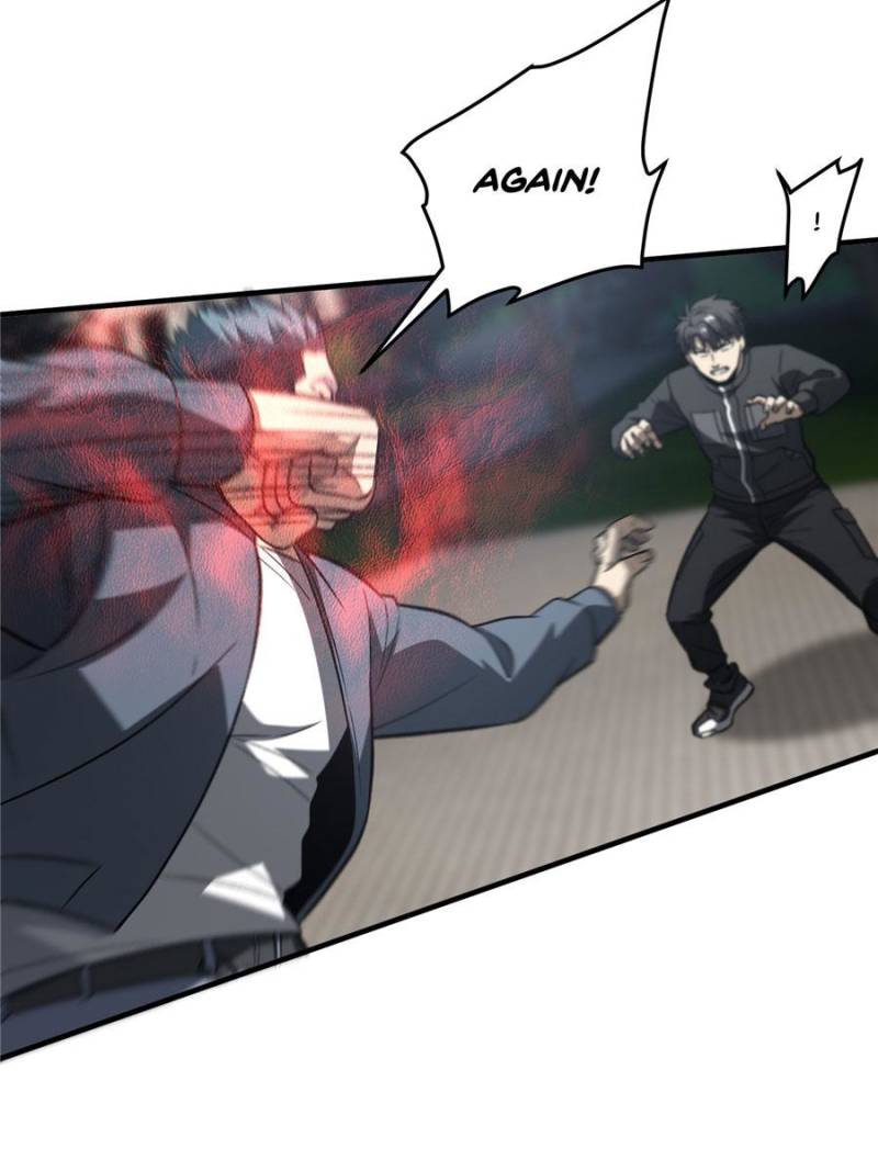 Global Martial Arts Chapter 92 page 46 - Chapter 92