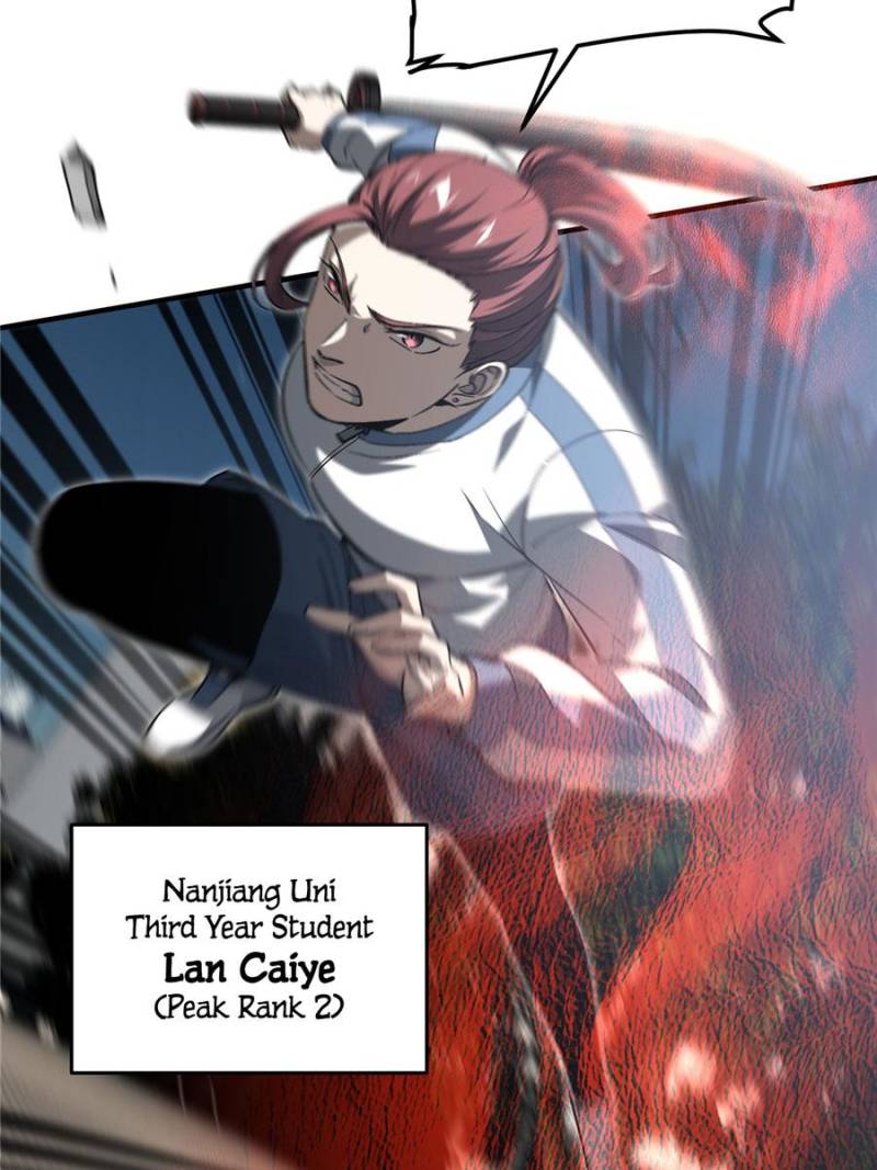 Global Martial Arts Chapter 92 page 5 - Chapter 92