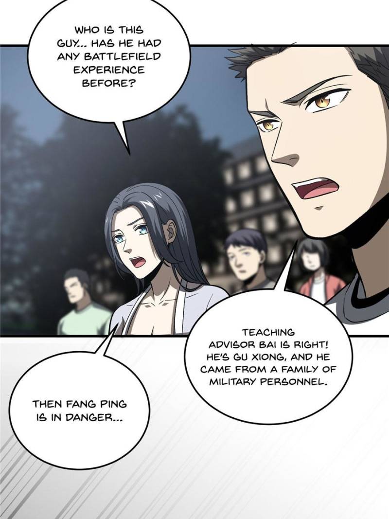 Global Martial Arts Chapter 92 page 60 - Chapter 92