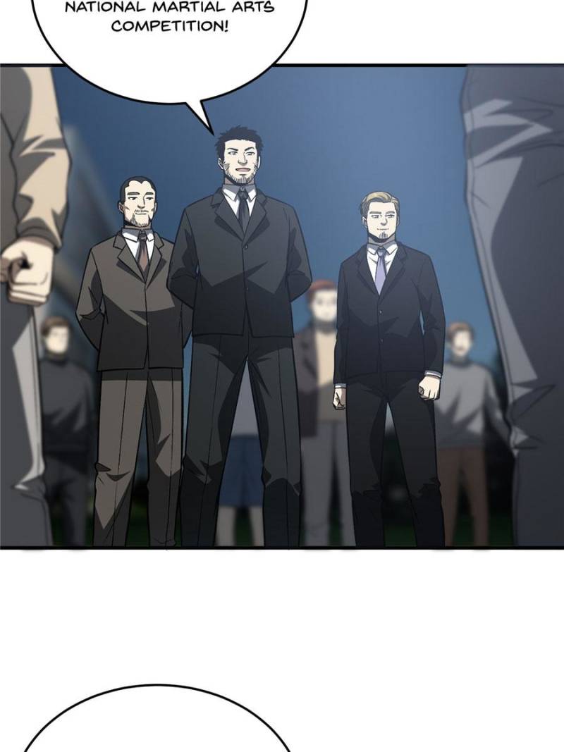 Global Martial Arts Chapter 92 page 8 - Chapter 92