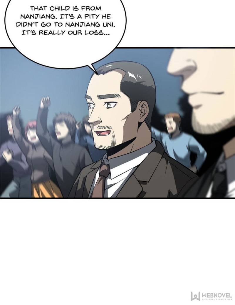 Global Martial Arts Chapter 92 page 9 - Chapter 92