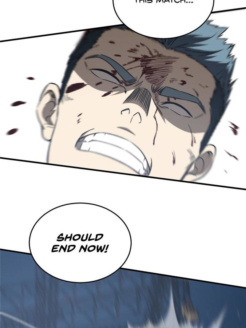 Global Martial Arts Chapter 93 page 20 - Chapter 93