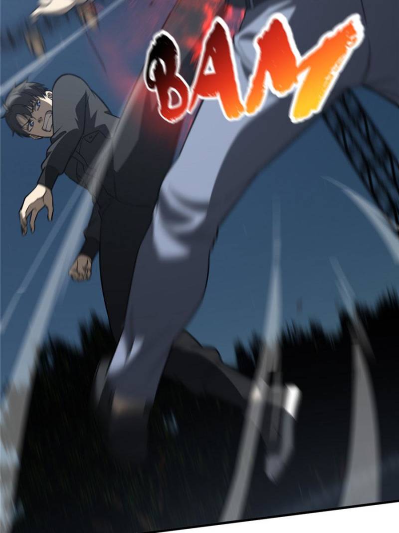 Global Martial Arts Chapter 93 page 22 - Chapter 93