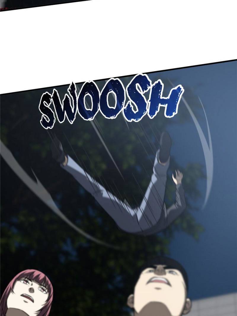 Global Martial Arts Chapter 93 page 23 - Chapter 93
