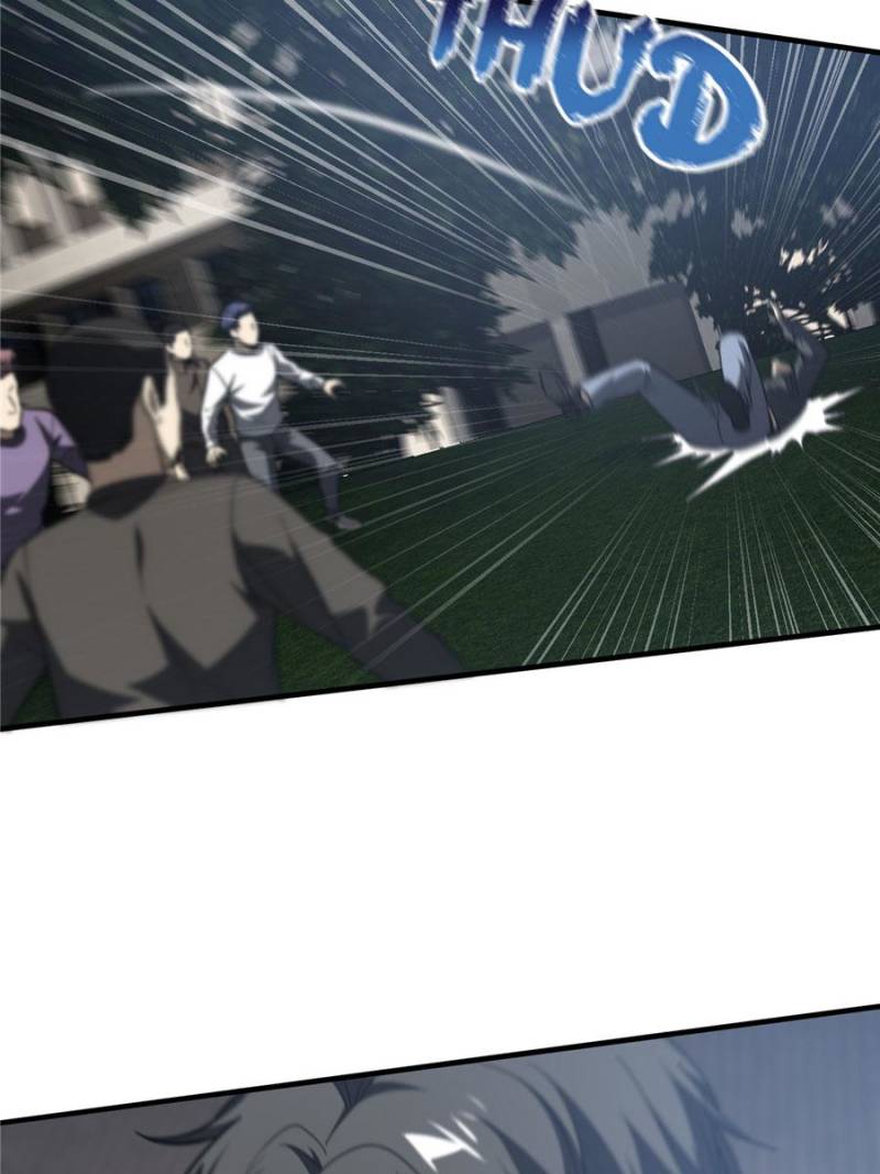 Global Martial Arts Chapter 93 page 25 - Chapter 93