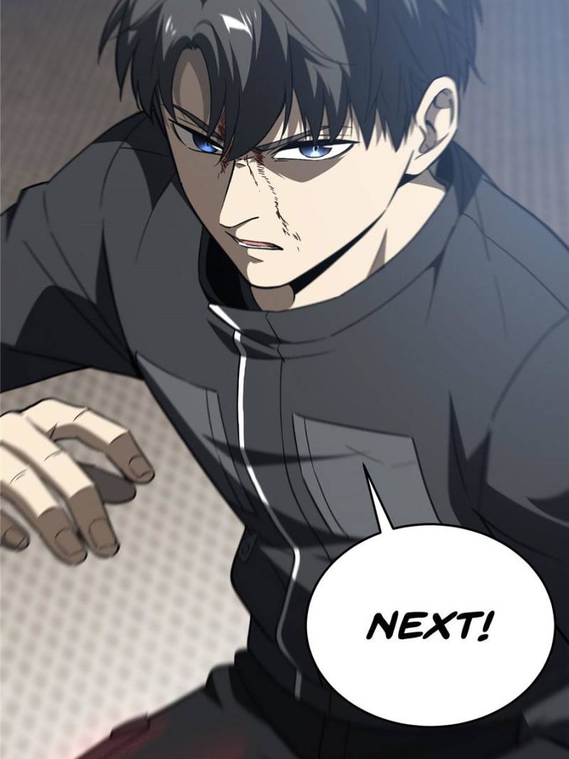 Global Martial Arts Chapter 93 page 26 - Chapter 93