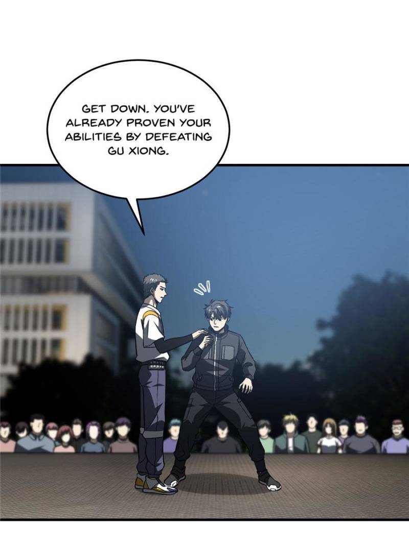 Global Martial Arts Chapter 93 page 28 - Chapter 93