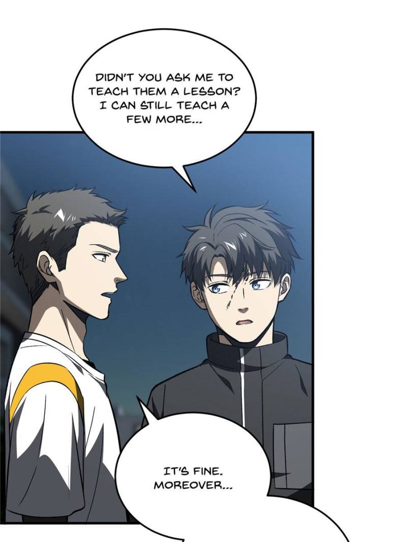 Global Martial Arts Chapter 93 page 29 - Chapter 93