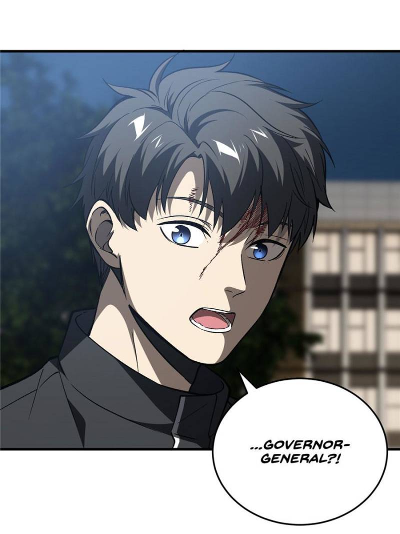 Global Martial Arts Chapter 93 page 31 - Chapter 93