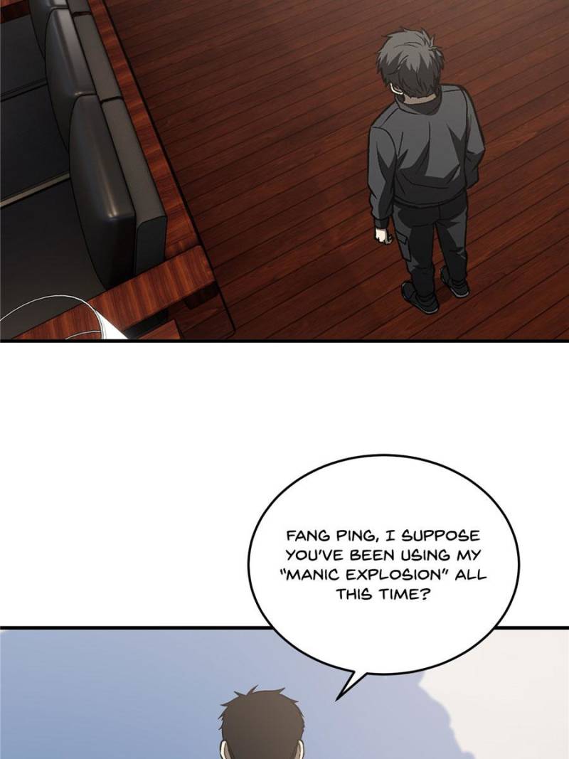 Global Martial Arts Chapter 93 page 34 - Chapter 93