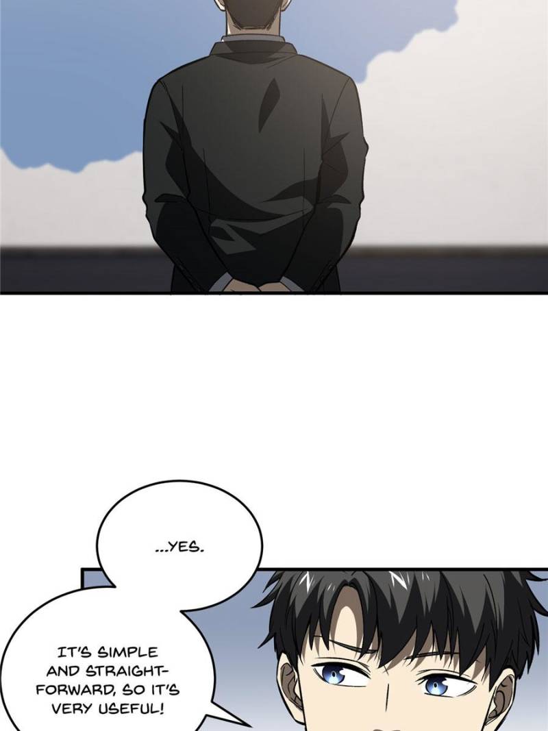 Global Martial Arts Chapter 93 page 35 - Chapter 93