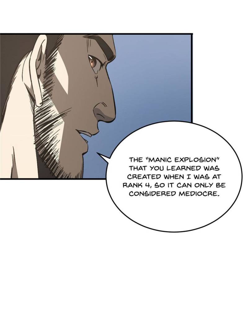 Global Martial Arts Chapter 93 page 37 - Chapter 93