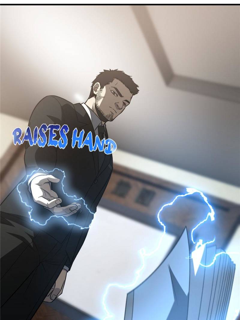 Global Martial Arts Chapter 93 page 38 - Chapter 93