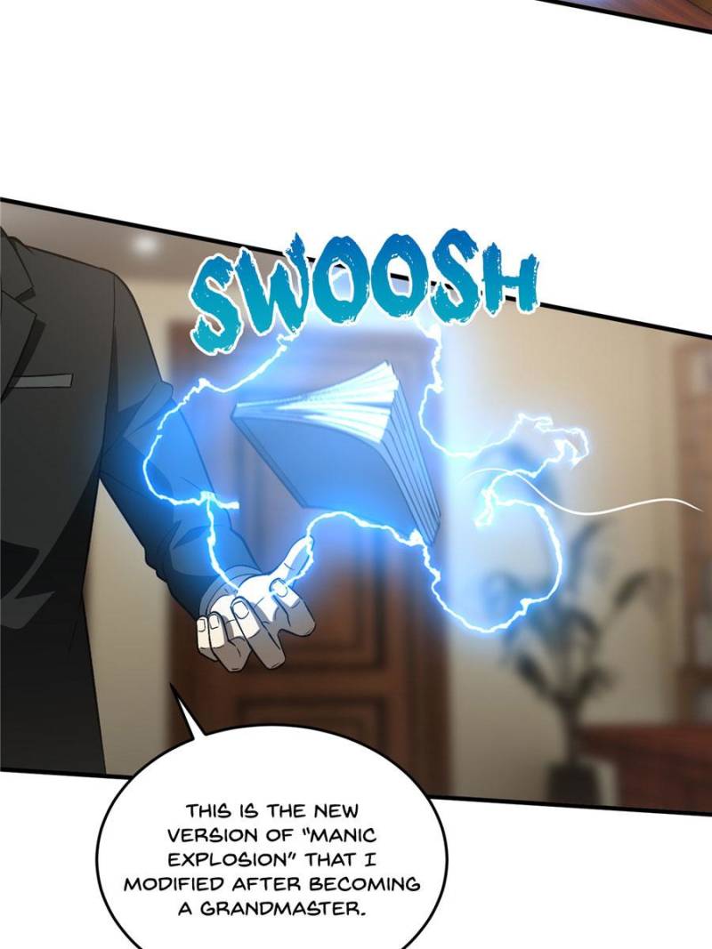 Global Martial Arts Chapter 93 page 40 - Chapter 93