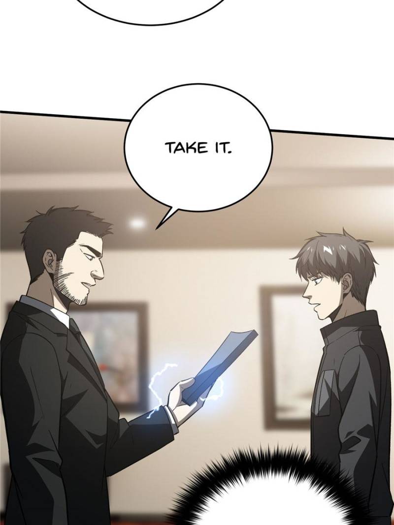 Global Martial Arts Chapter 93 page 41 - Chapter 93