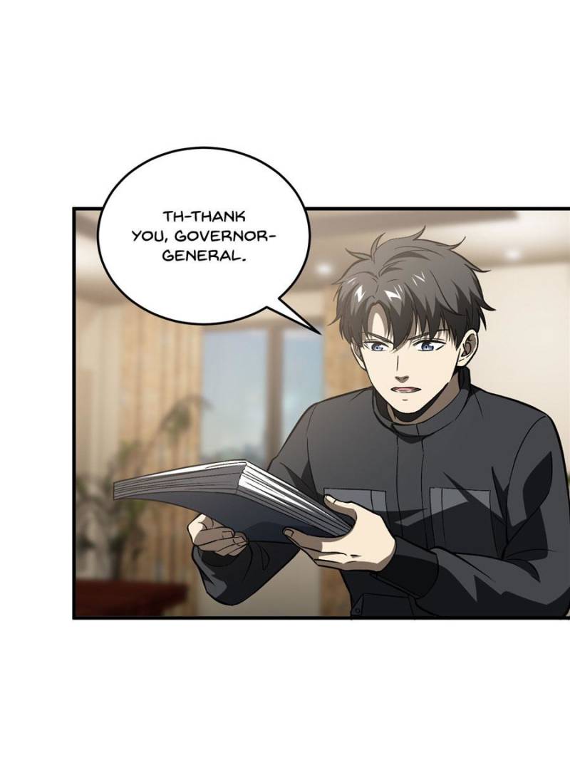 Global Martial Arts Chapter 93 page 43 - Chapter 93