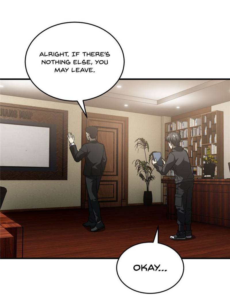 Global Martial Arts Chapter 93 page 44 - Chapter 93