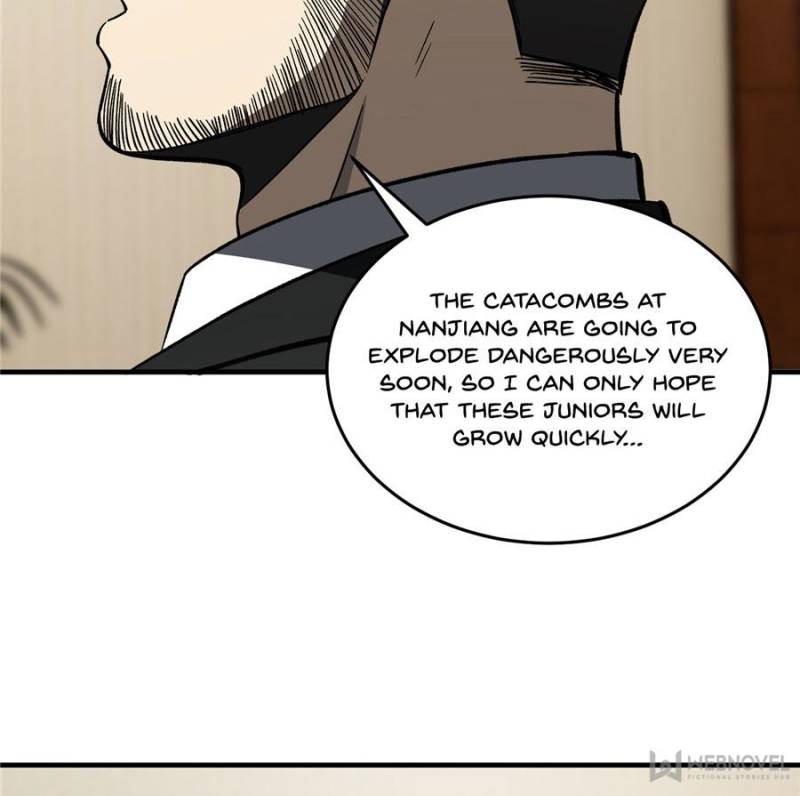 Global Martial Arts Chapter 93 page 48 - Chapter 93