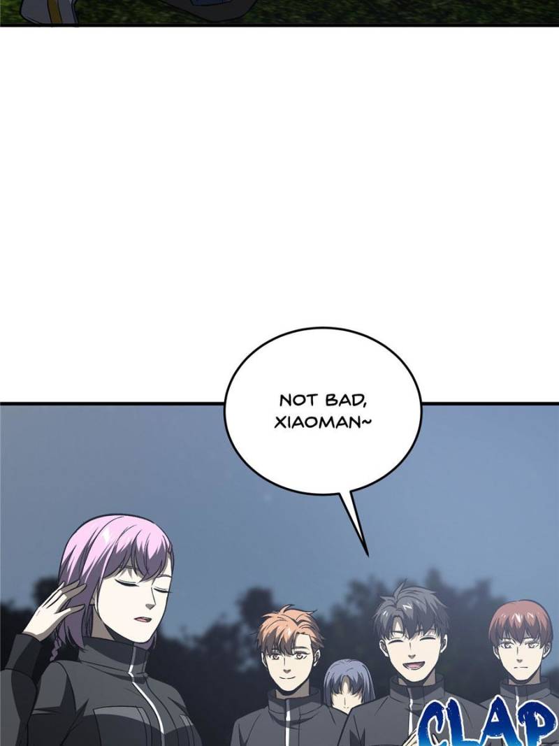 Global Martial Arts Chapter 93 page 53 - Chapter 93
